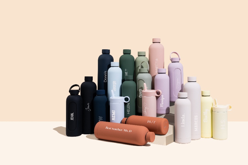 Beysis Personalised Hydration Range