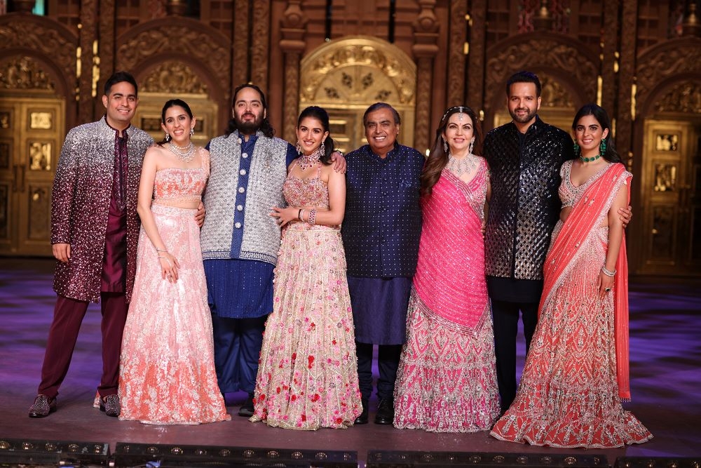 India’s Wedding of the Century: A Year On, the World Still Watches India’s Wedding of the Century: A Year On, the World Still Watches