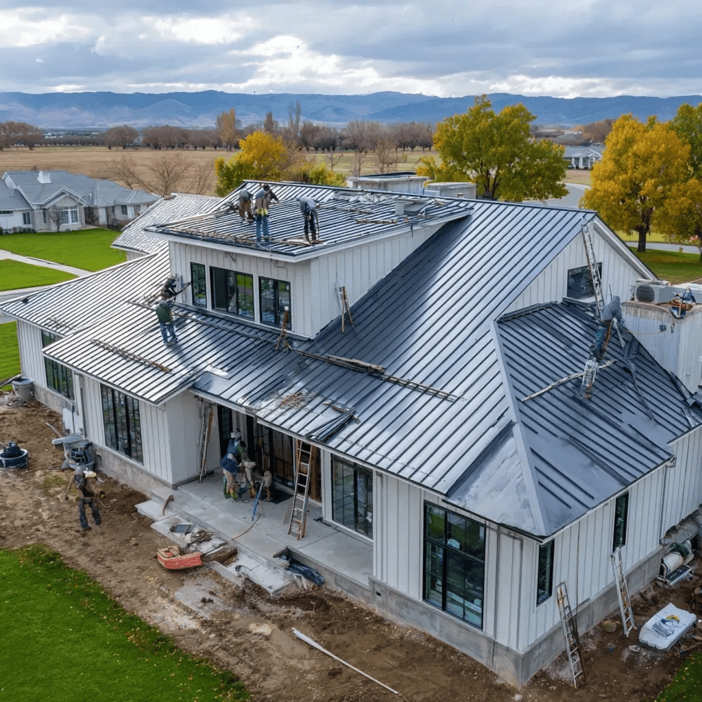 Roofers Madison WI TruRoof