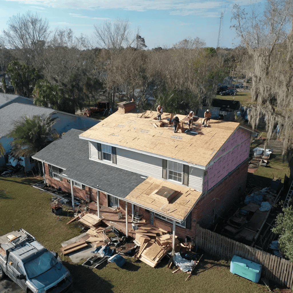 Riverview FL Roofers TruRoof