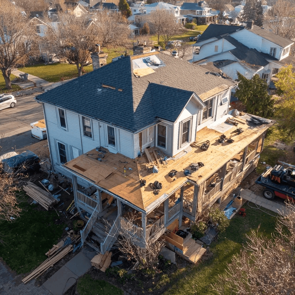 Joliet IL Roofers TruRoof