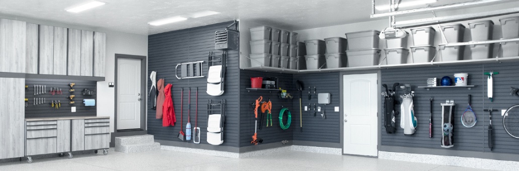 Garage Upgrade