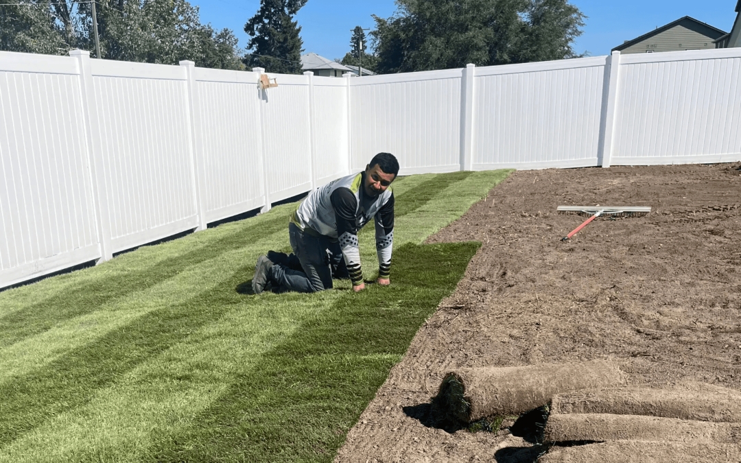 Spokane's Finest Lawns