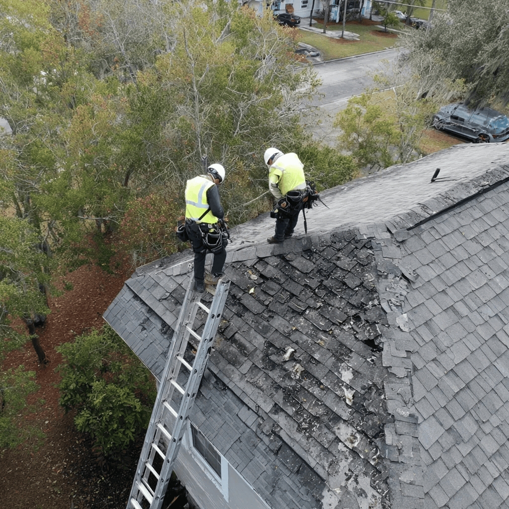 Lehigh Acres Roofers TruRoof