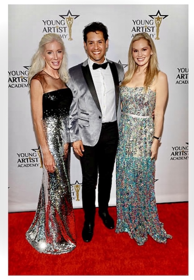 iPOP! Corporate Partners: Kirsten Poulin, German Morales, Courtney A. Stewart