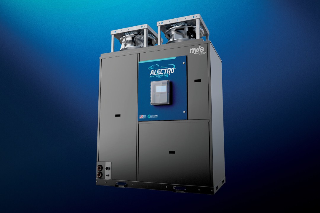 Nyle Alectro Heat Pump Boiler