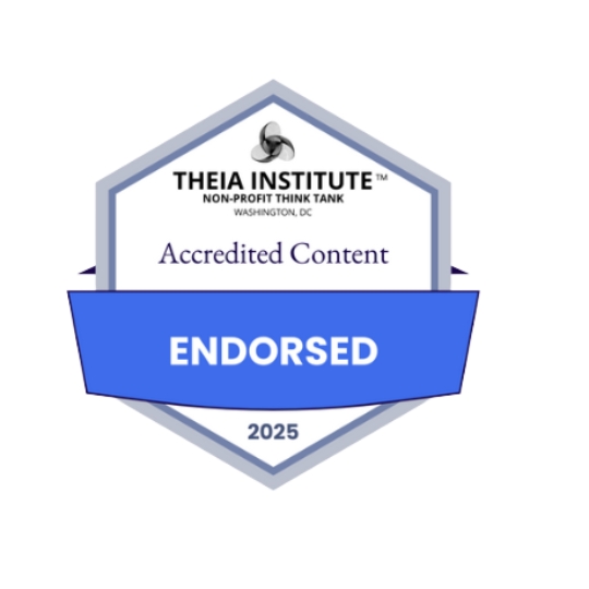 XPROMOS Launches Theia Institute™-Endorsed AI Fluency Program Offering Practitioner Certification Across Business Roles. Certified AI Training With Nod From Emerging Tech Think Tank Signals AI Fluency XPROMOS Launches Theia Institute™-Endorsed AI Fluency Program Offering Practitioner Certification Across Business Roles. Certified AI Training With Nod From Emerging Tech Think Tank Signals AI Fluency