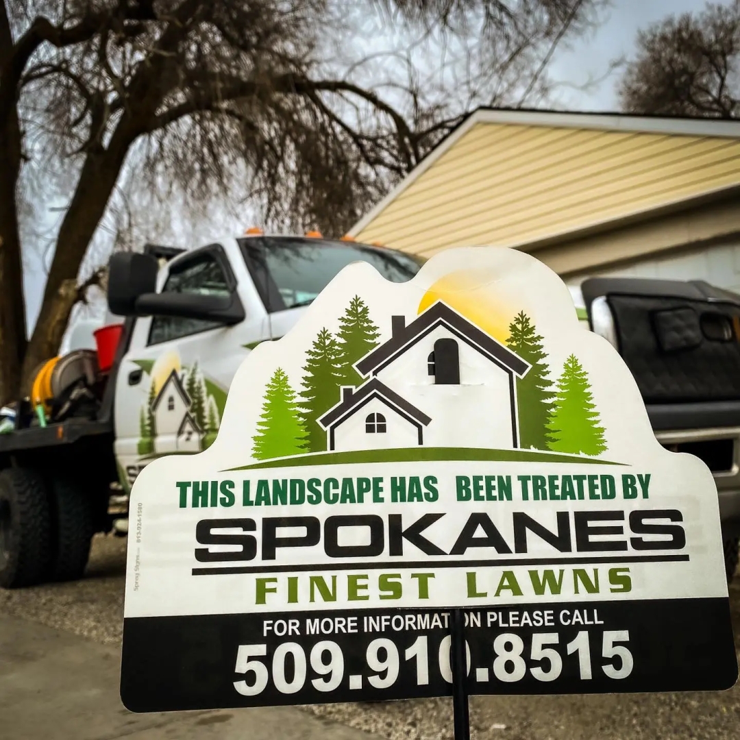 Spokane’s Finest Lawns