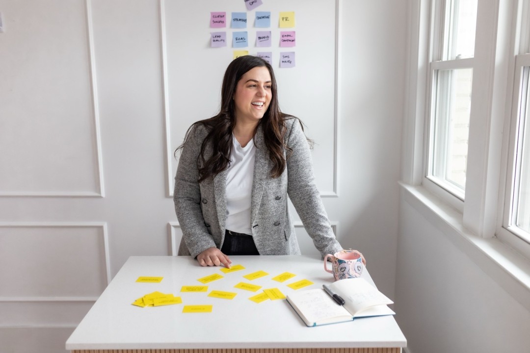 Halley Karas, CEO, Plum Good Marketing