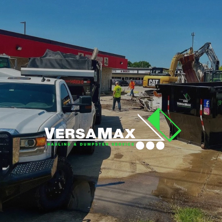 VersaMax Hauling And Dumpsters