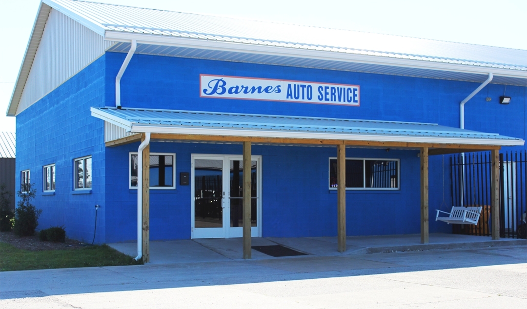 Barnes Auto Service