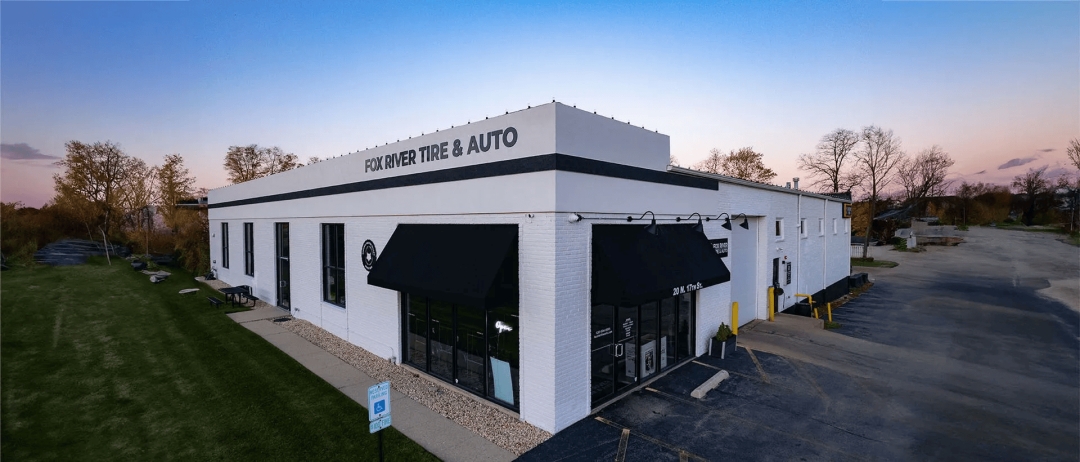 Fox River Tire & Auto