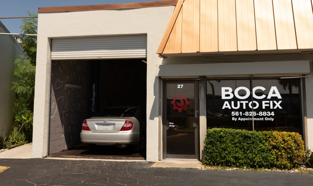 Boca Auto Fix