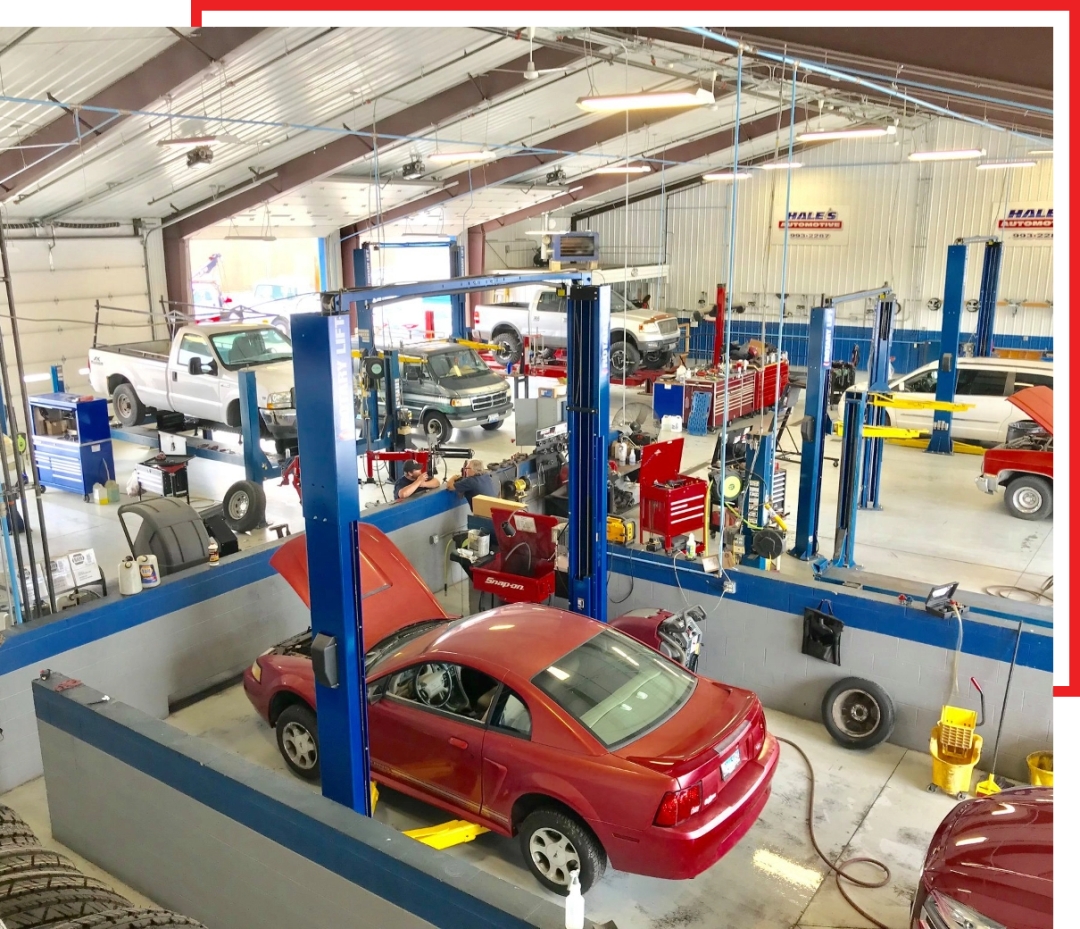 Hale’s Automotive
