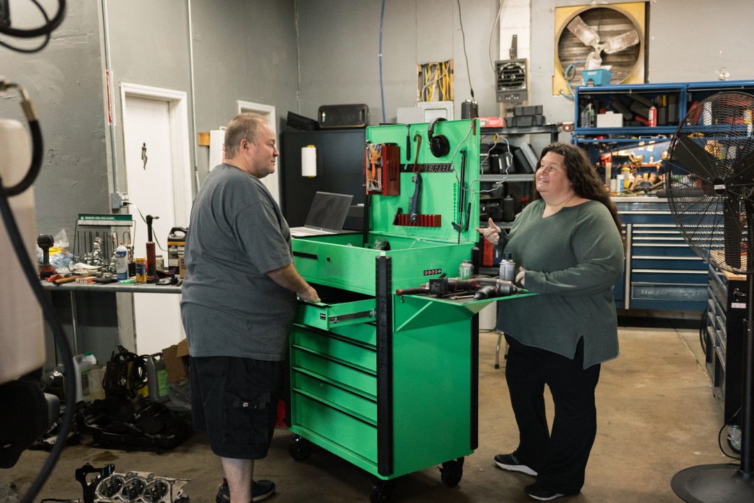 SBS Automotive Maintenance and Repair