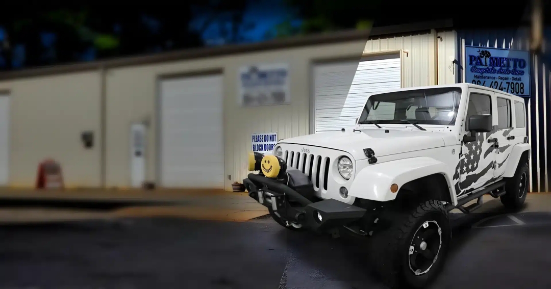 Palmetto Complete Auto Care