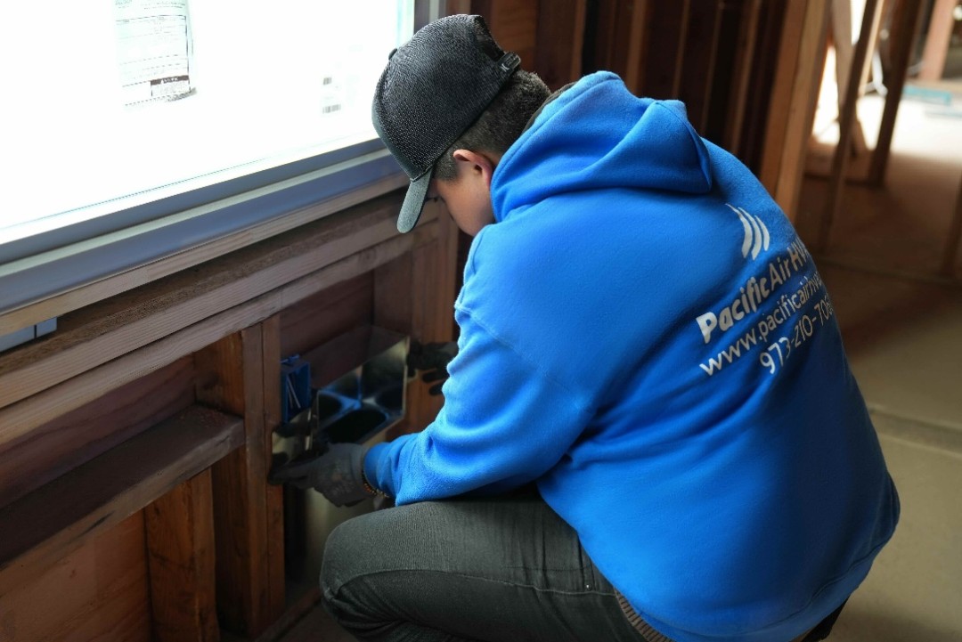 Pacific Air HVAC - HVAC Contractor NJ