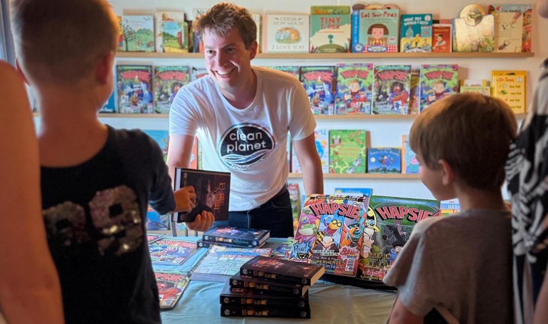 British Children’s Book Making Science Magical Reaches #1 on Amazon in US and UK British Children’s Book Making Science Magical Reaches #1 on Amazon in US and UK