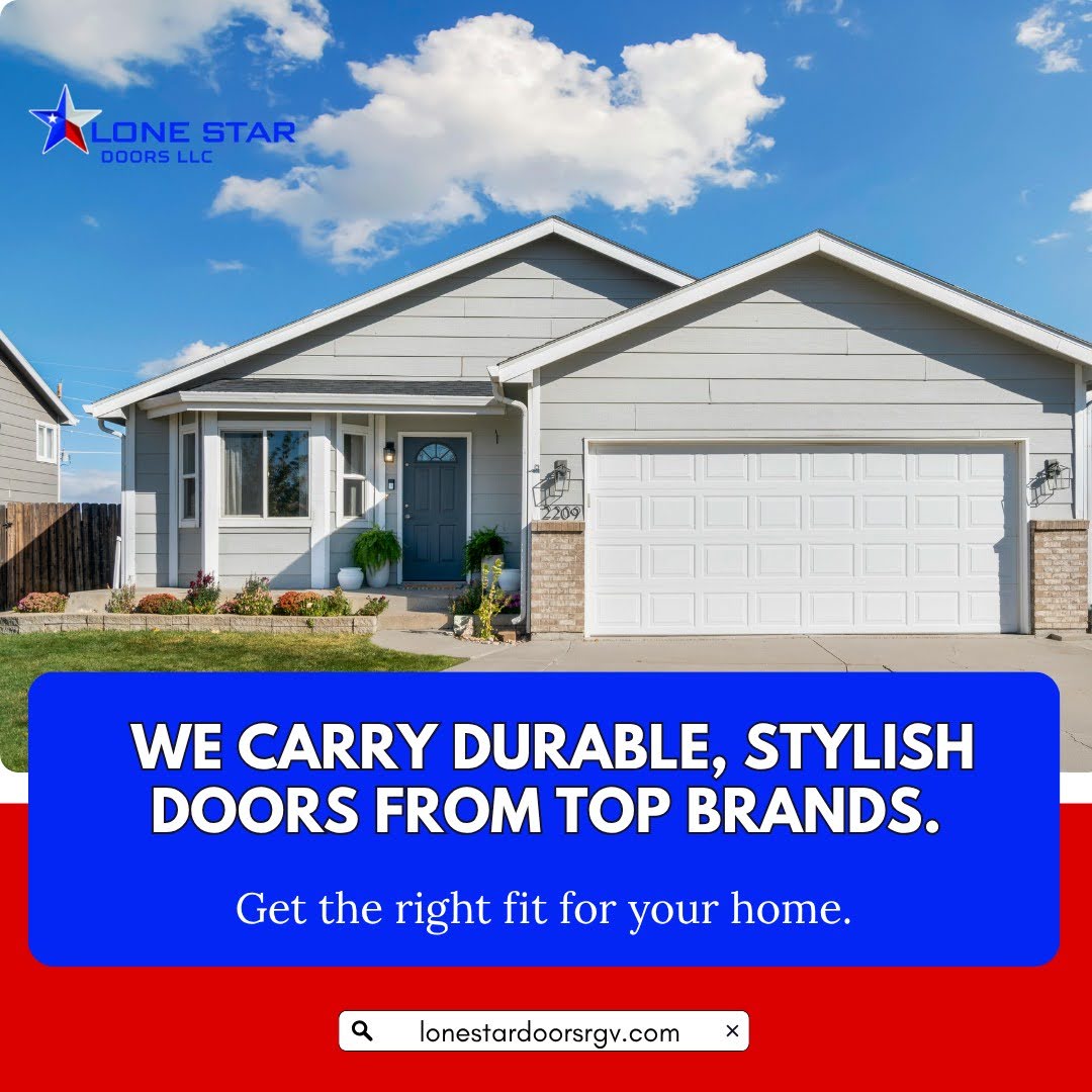 Lone Star Doors