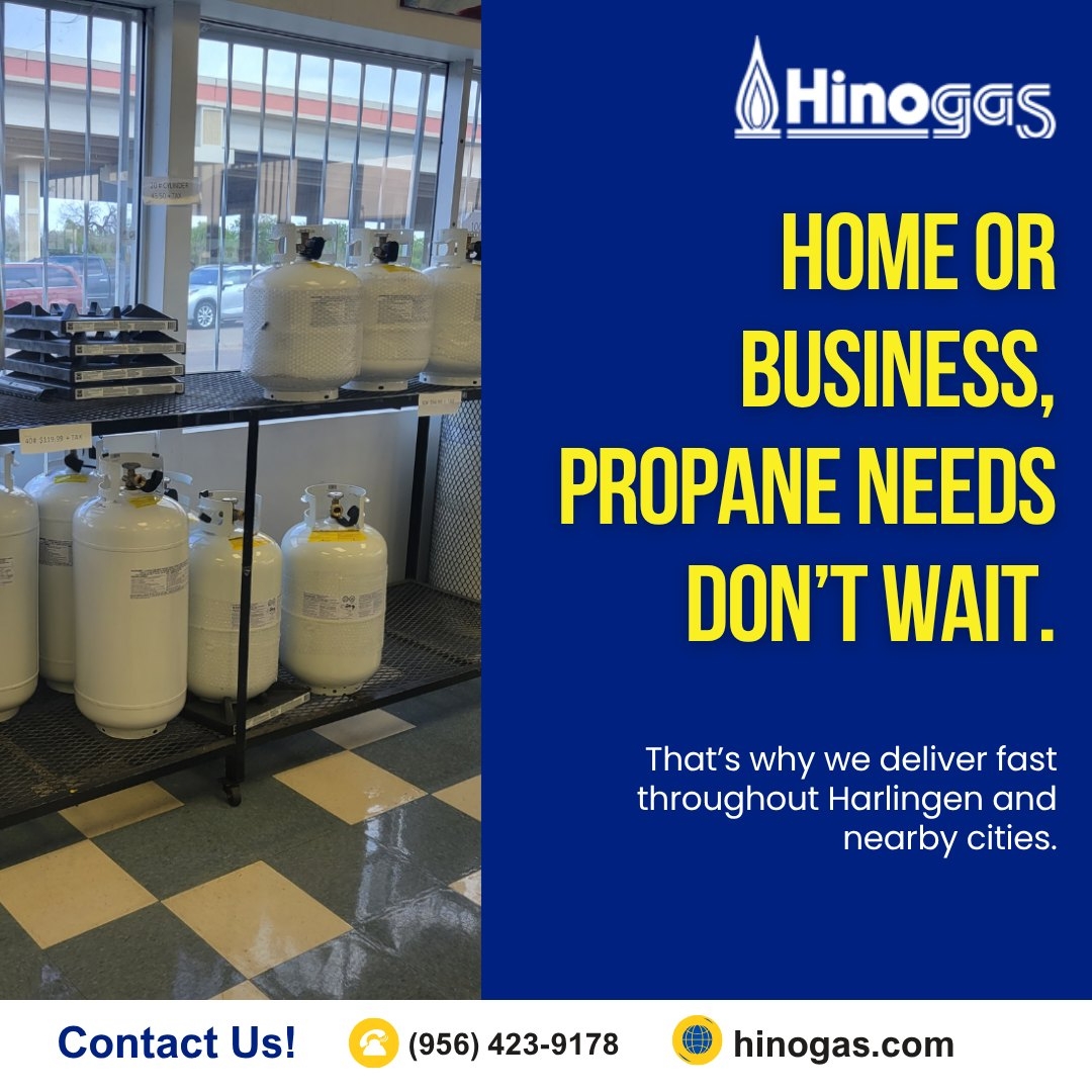 Hino Gas