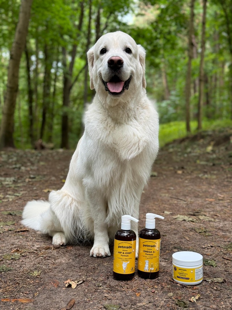 Petmade - Loved by Pets, Approved by Vets