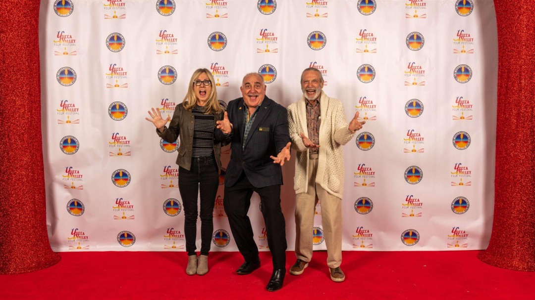 Red Carpet at the YVFF