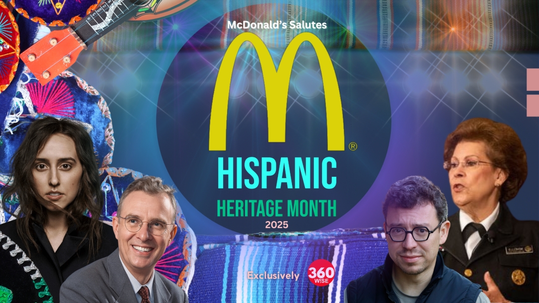 McDonald’s Tri-State Owner/Operators Celebrate Hispanic Heritage Month with A. Curtis Farrow and 360WiSE® Media: Honoring Culture, Legacy, and Leadership McDonald’s Tri-State Owner/Operators Celebrate Hispanic Heritage Month with A. Curtis Farrow and 360WiSE® Media: Honoring Culture, Legacy, and Leadership