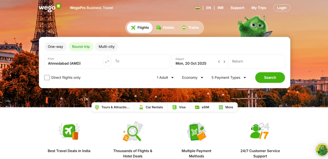 Wego Celebrates Global Recognition as a Highly Trusted App for Flight Booking Wego Celebrates Global Recognition as a Highly Trusted App for Flight Booking