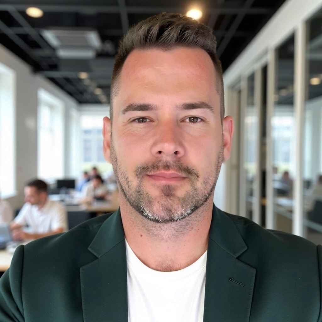 Croatian Entrepreneur Challenges Tech Industry's "Black Hole" for Independent Innovation Croatian Entrepreneur Challenges Tech Industry's "Black Hole" for Independent Innovation