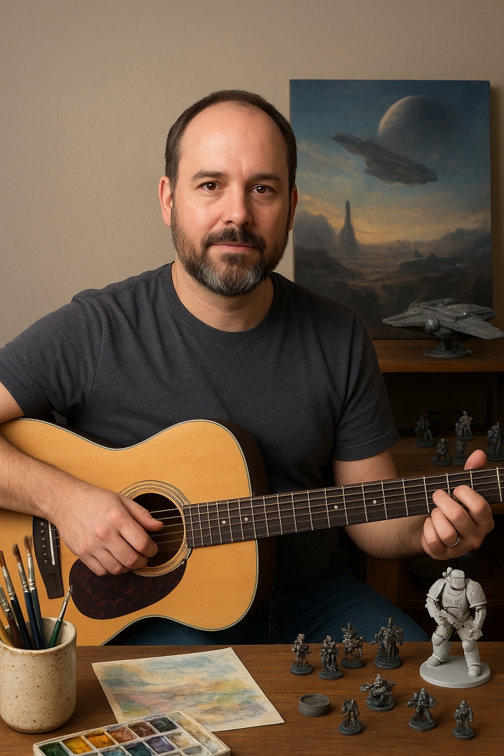 Maurice Bouchard Athens Advocates for Everyday Creativity as a Path to Balance and Connection Maurice Bouchard Athens Advocates for Everyday Creativity as a Path to Balance and Connection