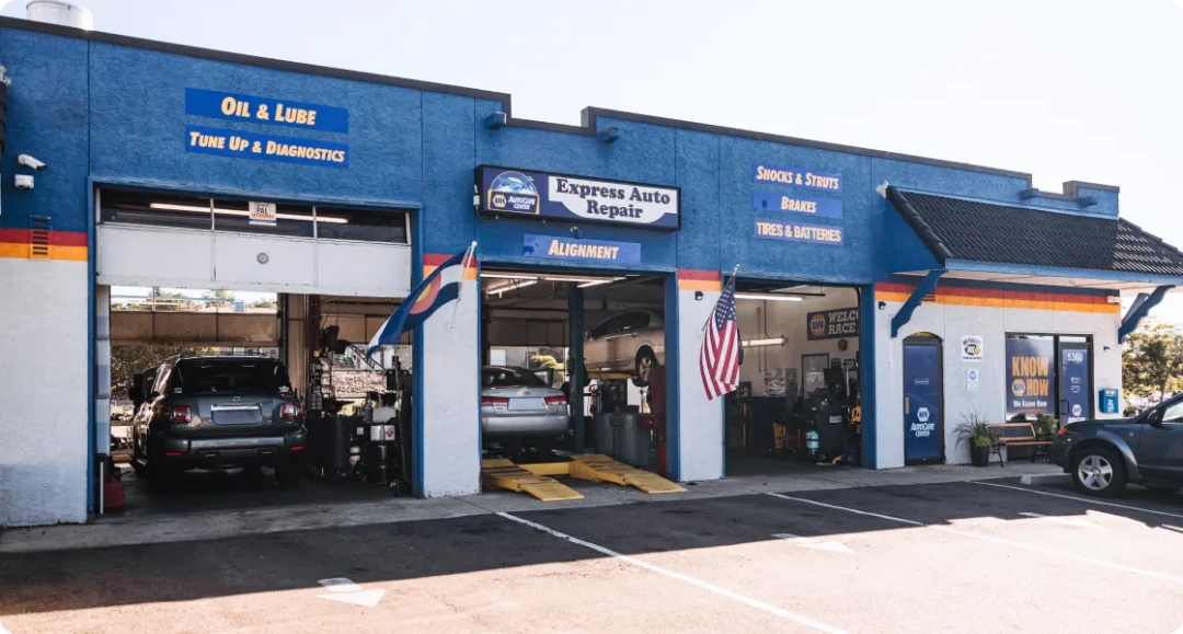 Express Auto Repair