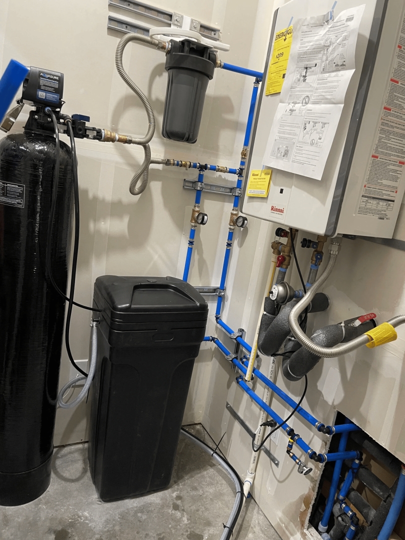 Fall Line Plumbing