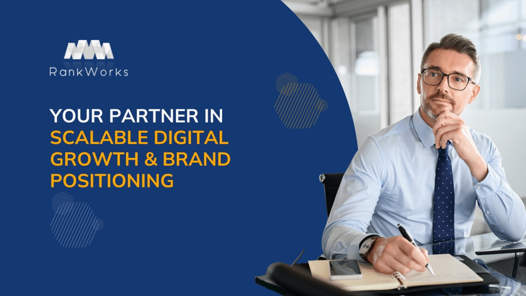 RankWorks - Partner in digital growth and online visibility