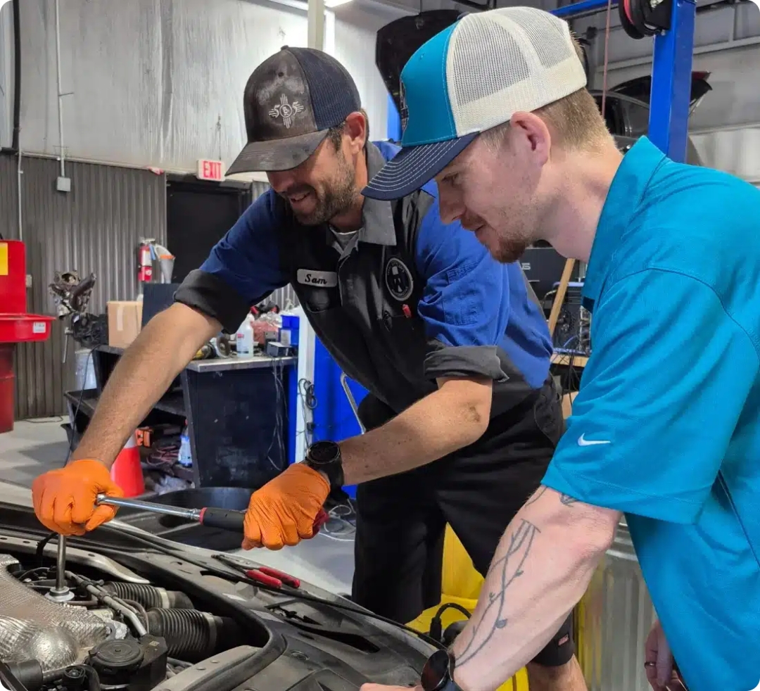 Albuquerque Auto Repair and Tire