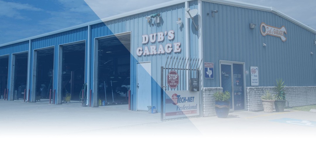 Dub's Garage Dub's Garage