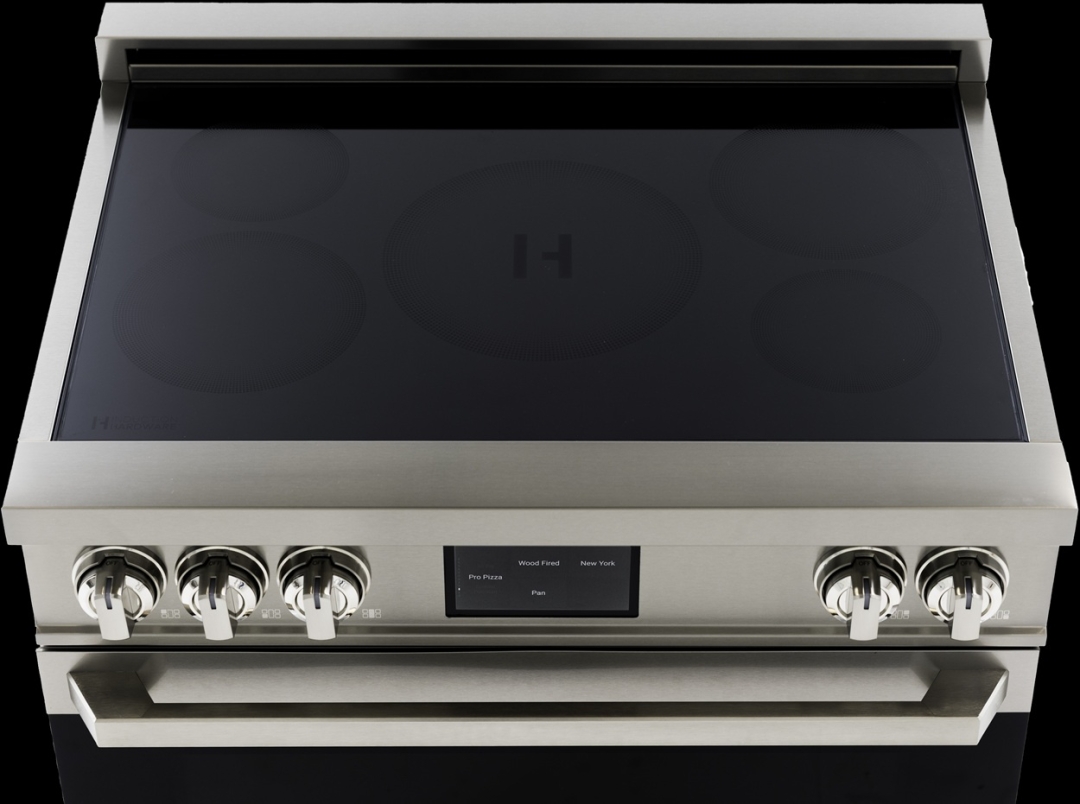 Induction Hardware, The First All Electric Appliance Company, Redefines Cooking - Indoors and Outdoors Induction Hardware, The First All Electric Appliance Company, Redefines Cooking - Indoors and Outdoors