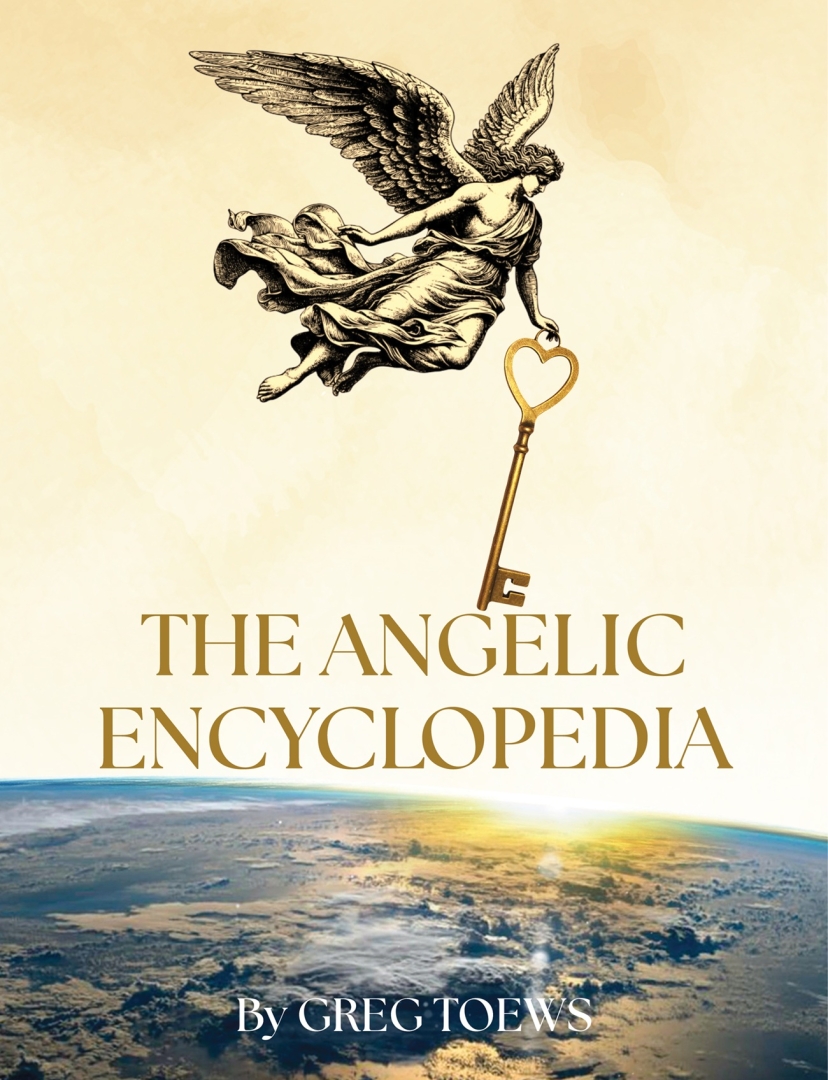 Greg Toews Announces the Release of The Angelic Encyclopedia, a Modern Guide to Working with Angels and Unlocking Divine Wisdom Greg Toews Announces the Release of The Angelic Encyclopedia, a Modern Guide to Working with Angels and Unlocking Divine Wisdom