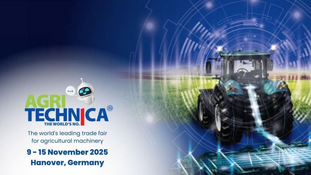 Australia’s Agritech Pioneers Premiere at Agritechnica 2025 Australia’s Agritech Pioneers Premiere at Agritechnica 2025