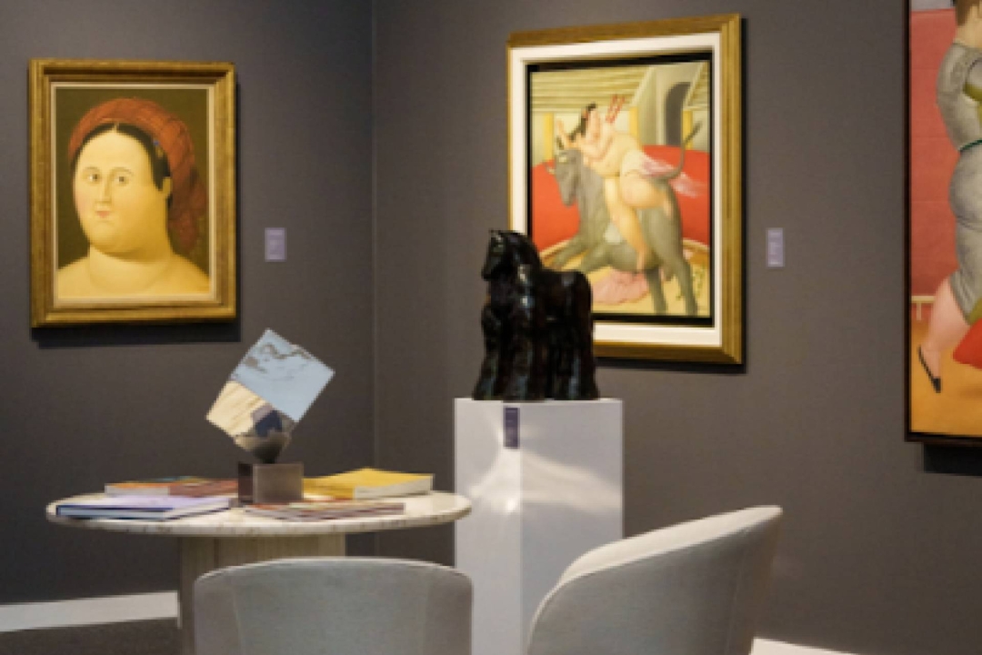 Why now is the perfect time to start collecting Fernando Botero? Why now is the perfect time to start collecting Fernando Botero?
