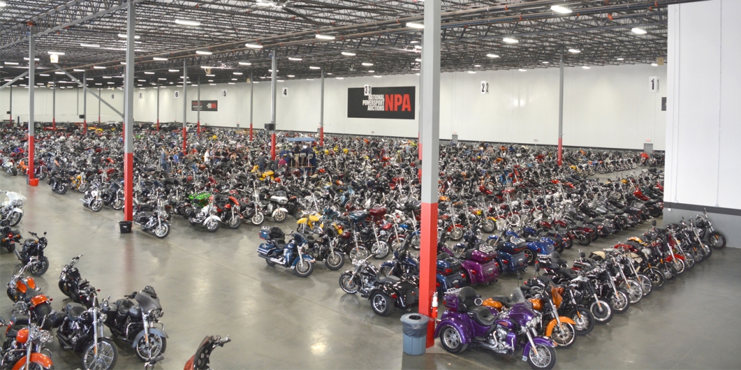 National Powersport Auctions Begins European Expansion National Powersport Auctions Begins European Expansion