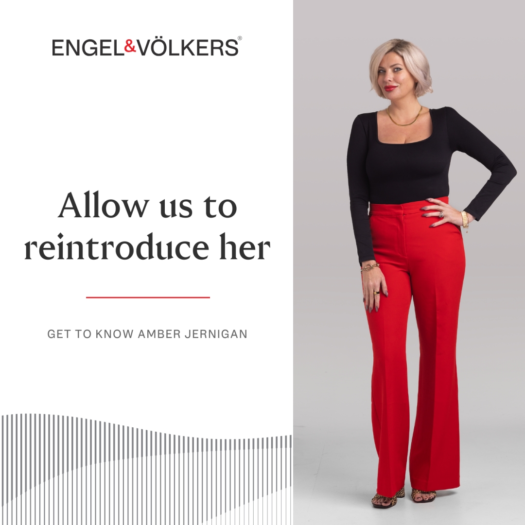 Award-Winning Advisor Amber Jernigan Joins Engel & Völkers Pensacola Award-Winning Advisor Amber Jernigan Joins Engel & Völkers Pensacola