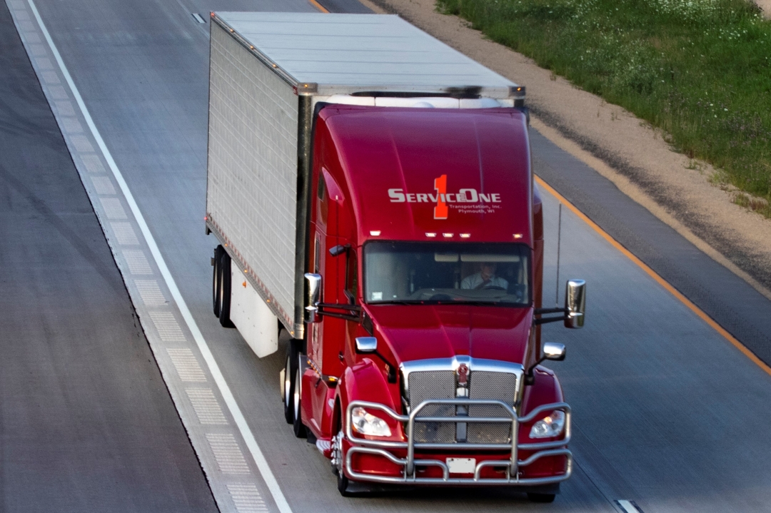 Service One Transportation Expands Active Recruitment of Women into the Trucking Industry Service One Transportation Expands Active Recruitment of Women into the Trucking Industry