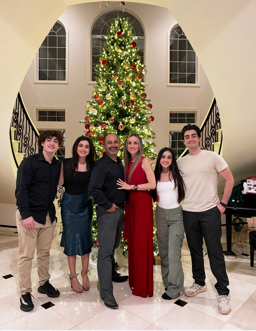 Sam Kazran Calls for Action: "Small Steps Can Create Big Change" Sam Kazran Calls for Action: "Small Steps Can Create Big Change"