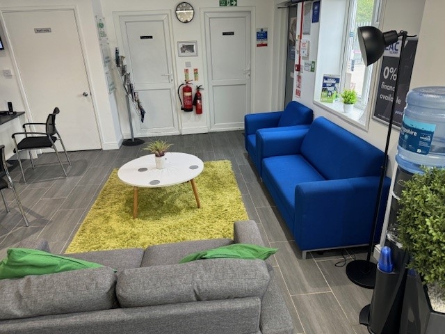 EAC Telford Launches Enhanced Online MOT and Service Booking System EAC Telford Launches Enhanced Online MOT and Service Booking System