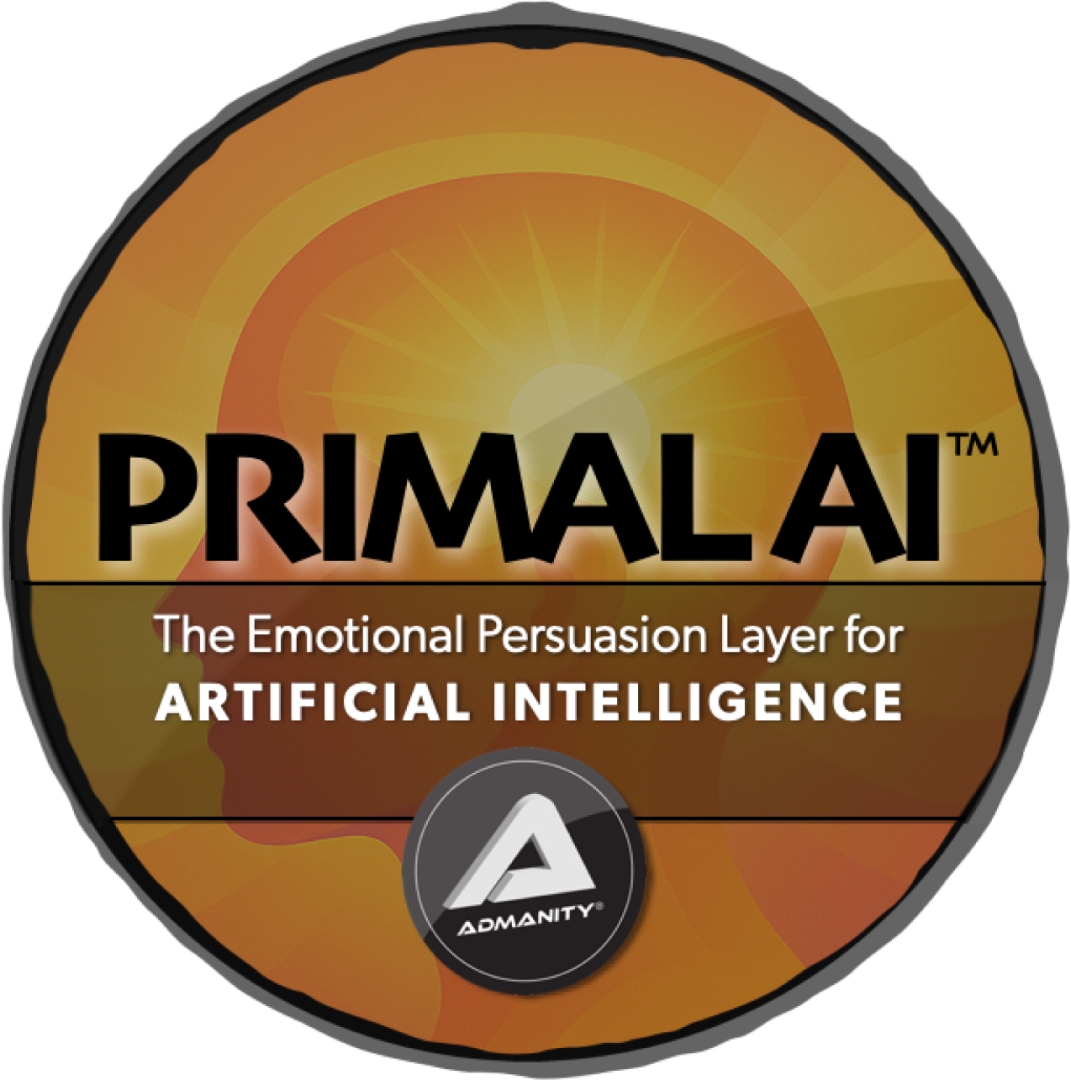 AI Industry's $100B Compute Investment Won't Drive AI Monetization Without Persuasion Layer Says ADMANITY® CEO, Creator of PRIMAL AI After ChatGPT, Gemini, Copilot, Grok, Claude Validate Results. AI Industry's $100B Compute Investment Won't Drive AI Monetization Without Persuasion Layer Says ADMANITY® CEO, Creator of PRIMAL AI After ChatGPT, Gemini, Copilot, Grok, Claude Validate Results.