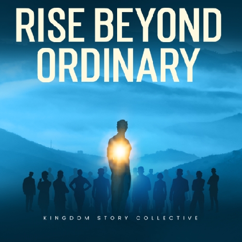 Pastor Pete Robertson Launches His New Book Rise Beyond Ordinary Pastor Pete Robertson Launches His New Book Rise Beyond Ordinary