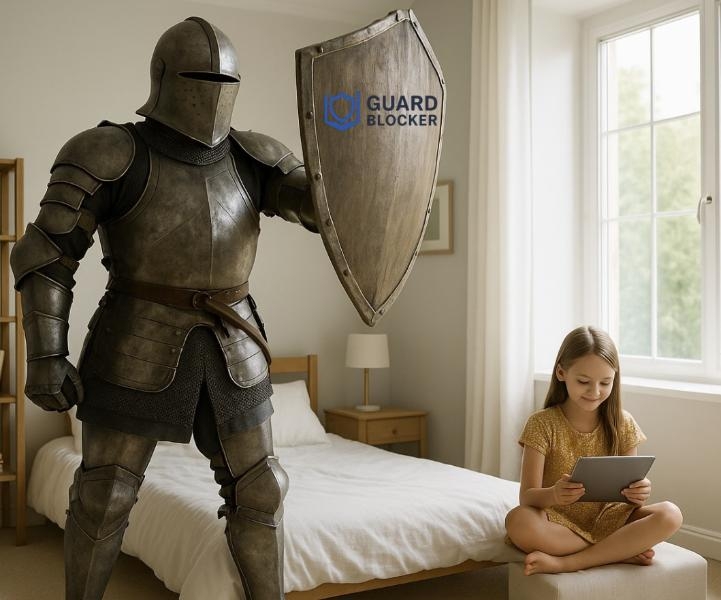 GuardBlocker Launches in Australia to Help Parents Protect Children from Bypassing Home WiFi Controls GuardBlocker Launches in Australia to Help Parents Protect Children from Bypassing Home WiFi Controls