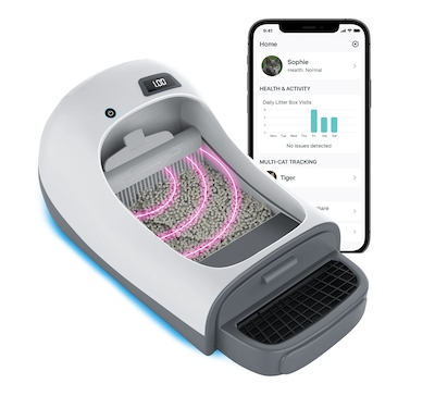 Litter Care Meets Health Care: Klassy Combines Self-Cleaning Convenience With Real-Time Health Insights Litter Care Meets Health Care: Klassy Combines Self-Cleaning Convenience With Real-Time Health Insights