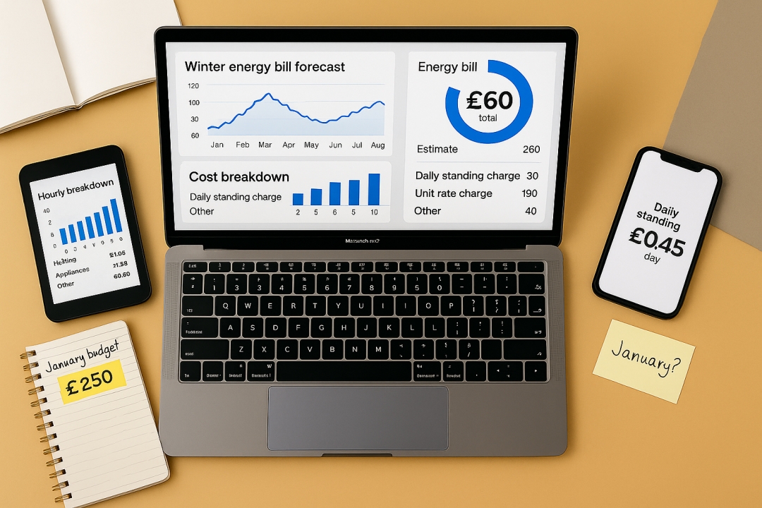 New Winter Bill Tools Help UK Families Predict Their Heating Costs More Accurately New Winter Bill Tools Help UK Families Predict Their Heating Costs More Accurately
