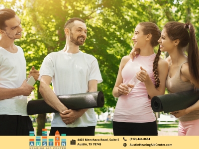 Austin Hearing Aid Center Reaffirms Commitment to Personalized, Lifelong Hearing Care in Austin Austin Hearing Aid Center Reaffirms Commitment to Personalized, Lifelong Hearing Care in Austin